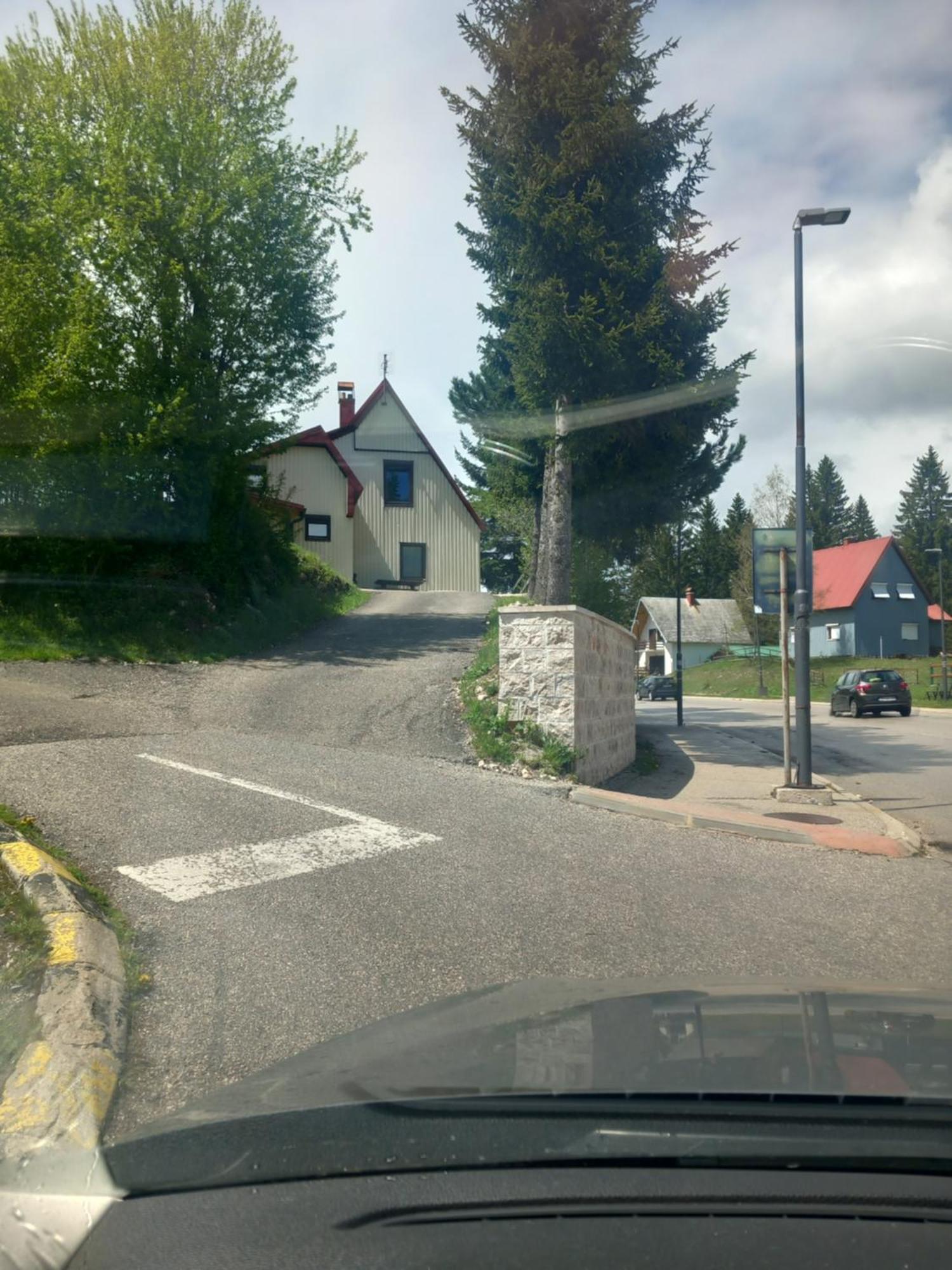 Apartment Mg Žabljak Eksteriør billede