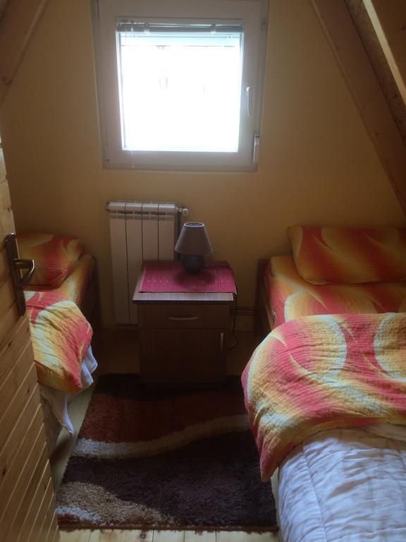Apartment Mg Žabljak Eksteriør billede