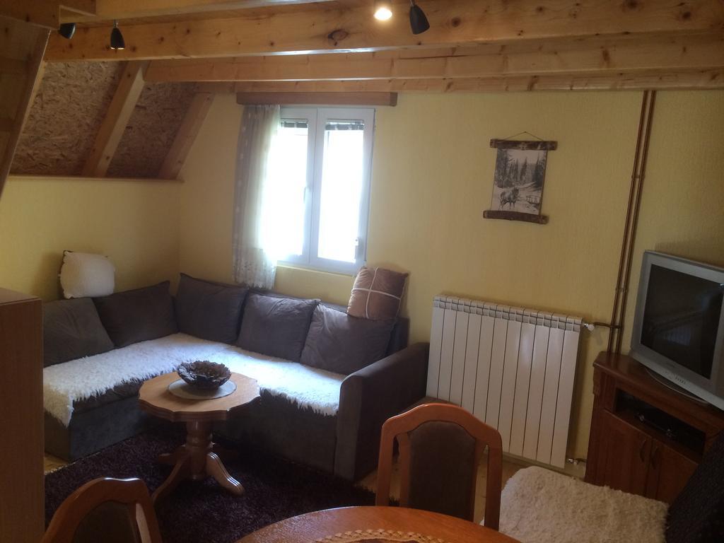 Apartment Mg Žabljak Eksteriør billede