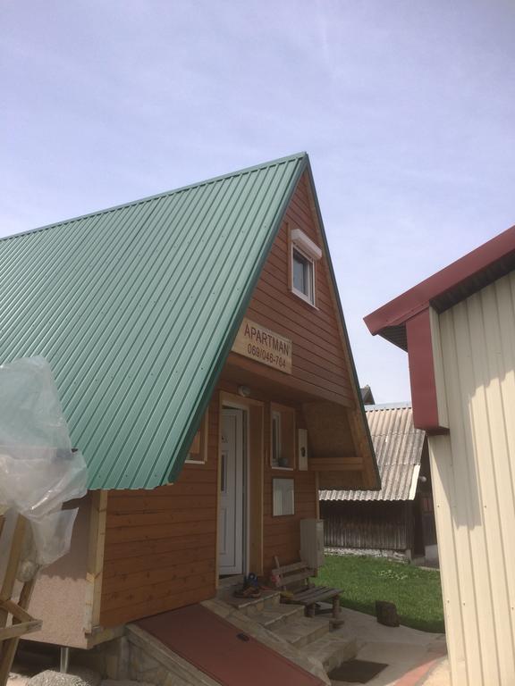 Apartment Mg Žabljak Eksteriør billede