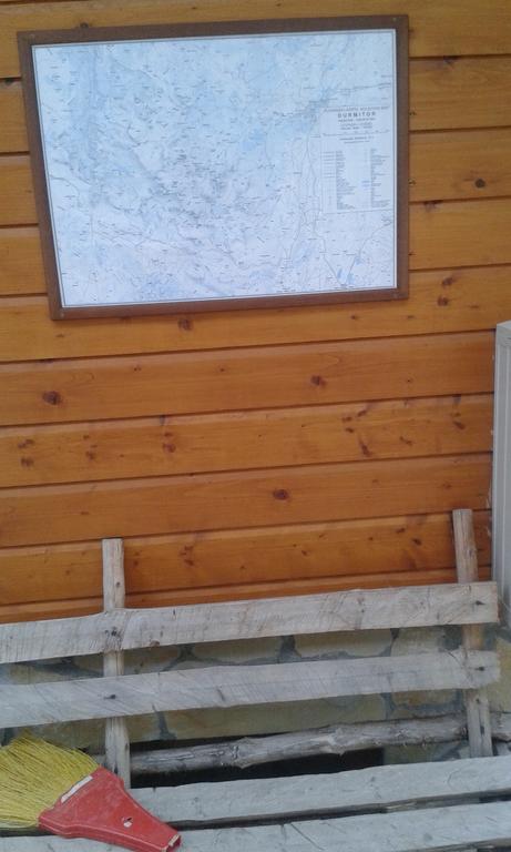 Apartment Mg Žabljak Eksteriør billede